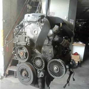 MOTOR COMPLETO OPEL ASTRA G BERLINA 1998