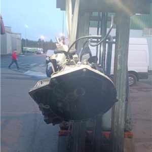 CAJA CAMBIOS FORD FIESTA CBK