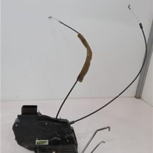 CERRADURA PUERTA DELANTERA DERECHA MAZDA 3 BERLINA BK 2003