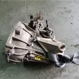 CAJA CAMBIOS NISSAN MICRA K12E 2002