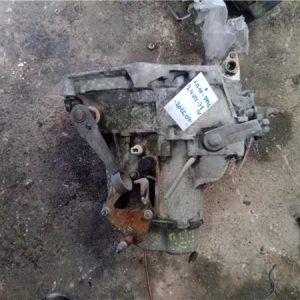 CAJA CAMBIOS CITROEN SAXO