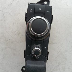CONTROLADOR NAVEGADOR MAZDA 2 BERLINA DJ 2014
