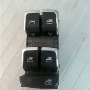 INTERRUPTOR PUERTA DELANTERA IZQUIERDA AUDI A5 SPORTBACK 8T 2009