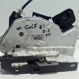CERRADURA PUERTA DELANTERA IZQUIERDA VOLKSWAGEN GOLF VI 5K1 2008