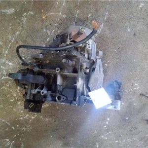 CAJA CAMBIOS CITROEN BERLINGO