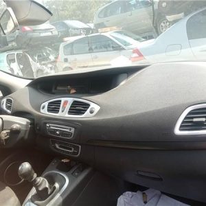 KIT AIRBAG RENAULT SCENIC III JZ 2009