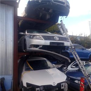 VOLKSWAGEN PASSAT CC 357