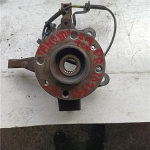 MANGUETA DELANTERA DERECHA DACIA SANDERO II 2012