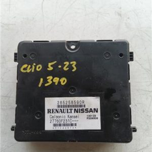 MODULO ELECTRONICO RENAULT CLIO V 2019