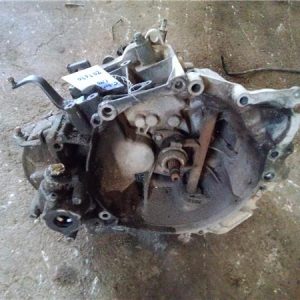 CAJA CAMBIOS CITROEN BERLINGO