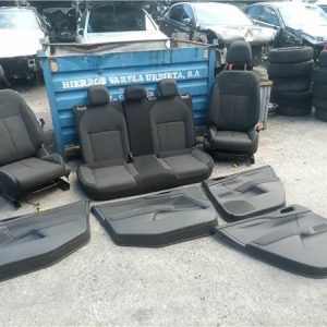 JUEGO ASIENTOS CITROEN C4 BERLINA 2010