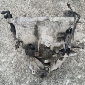 CAJA CAMBIOS PEUGEOT 307 S1 2001