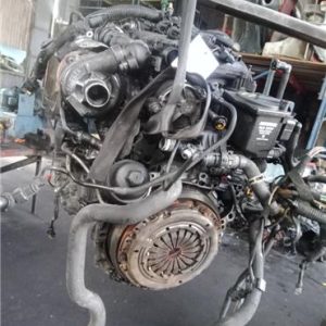 MOTOR COMPLETO CITROEN C4 BERLINA 2004